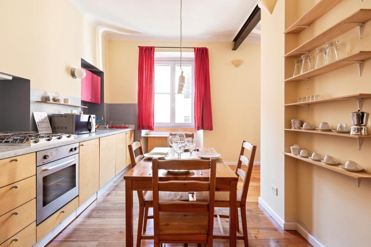 Buenos Aires Shopping Flat Apartment มิลาน ภายนอก รูปภาพ