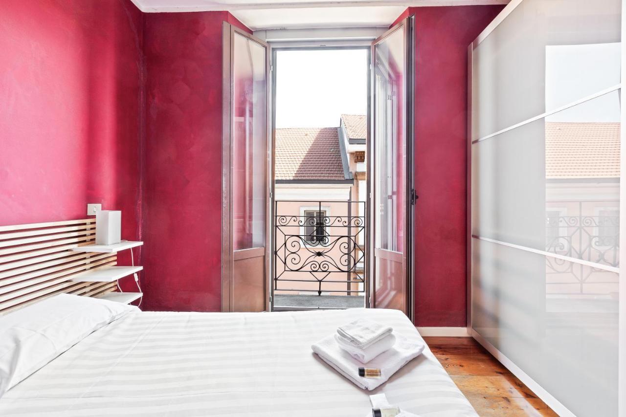 Buenos Aires Shopping Flat Apartment มิลาน ภายนอก รูปภาพ