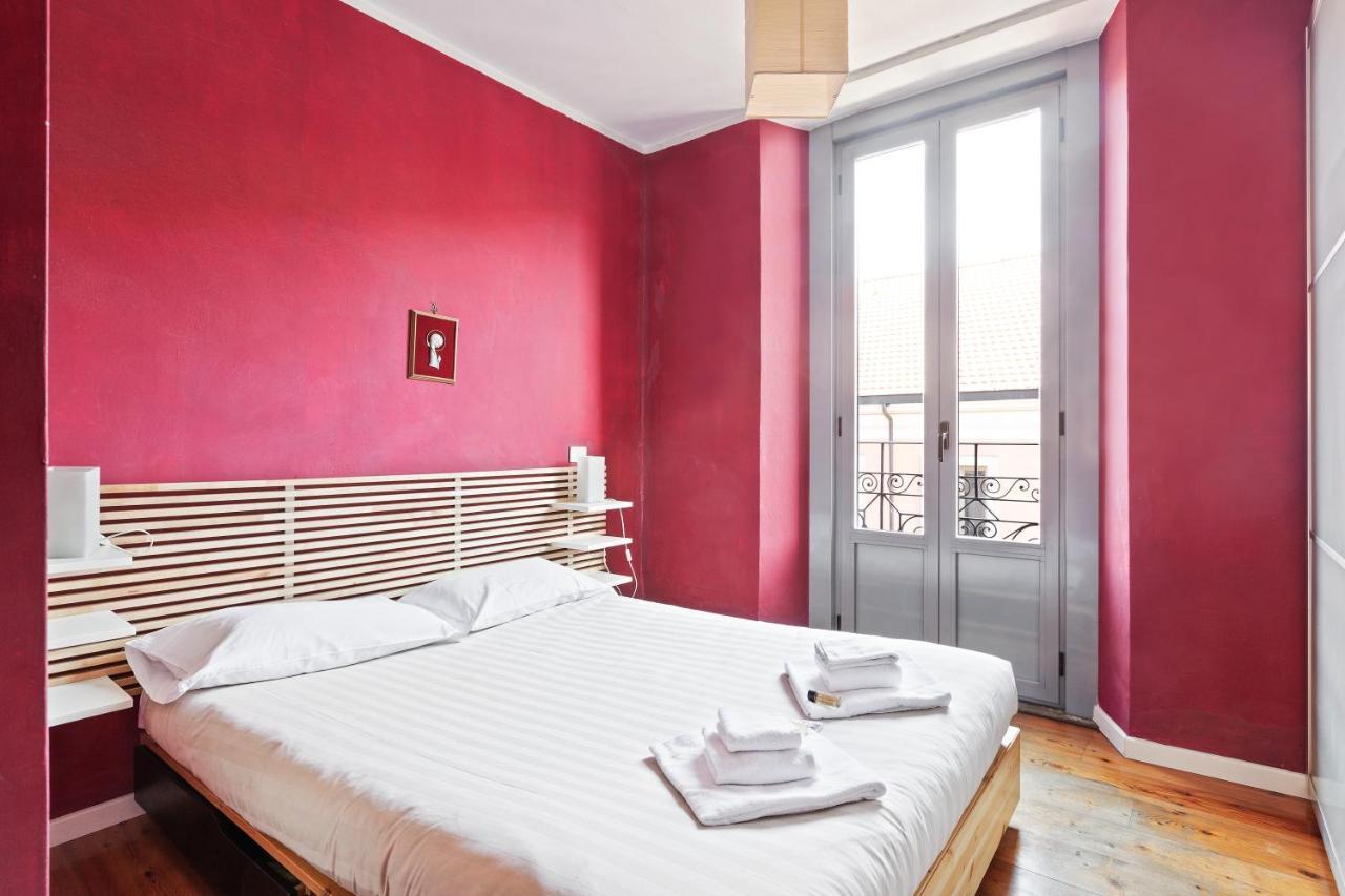 Buenos Aires Shopping Flat Apartment มิลาน ภายนอก รูปภาพ