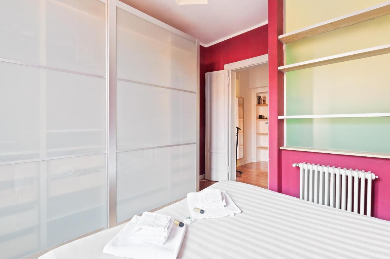 Buenos Aires Shopping Flat Apartment มิลาน ภายนอก รูปภาพ
